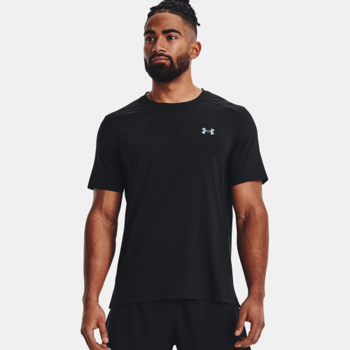 Clothing - Under Armour UA Iso-Chill Run Laser T-Shirt | Fitness 